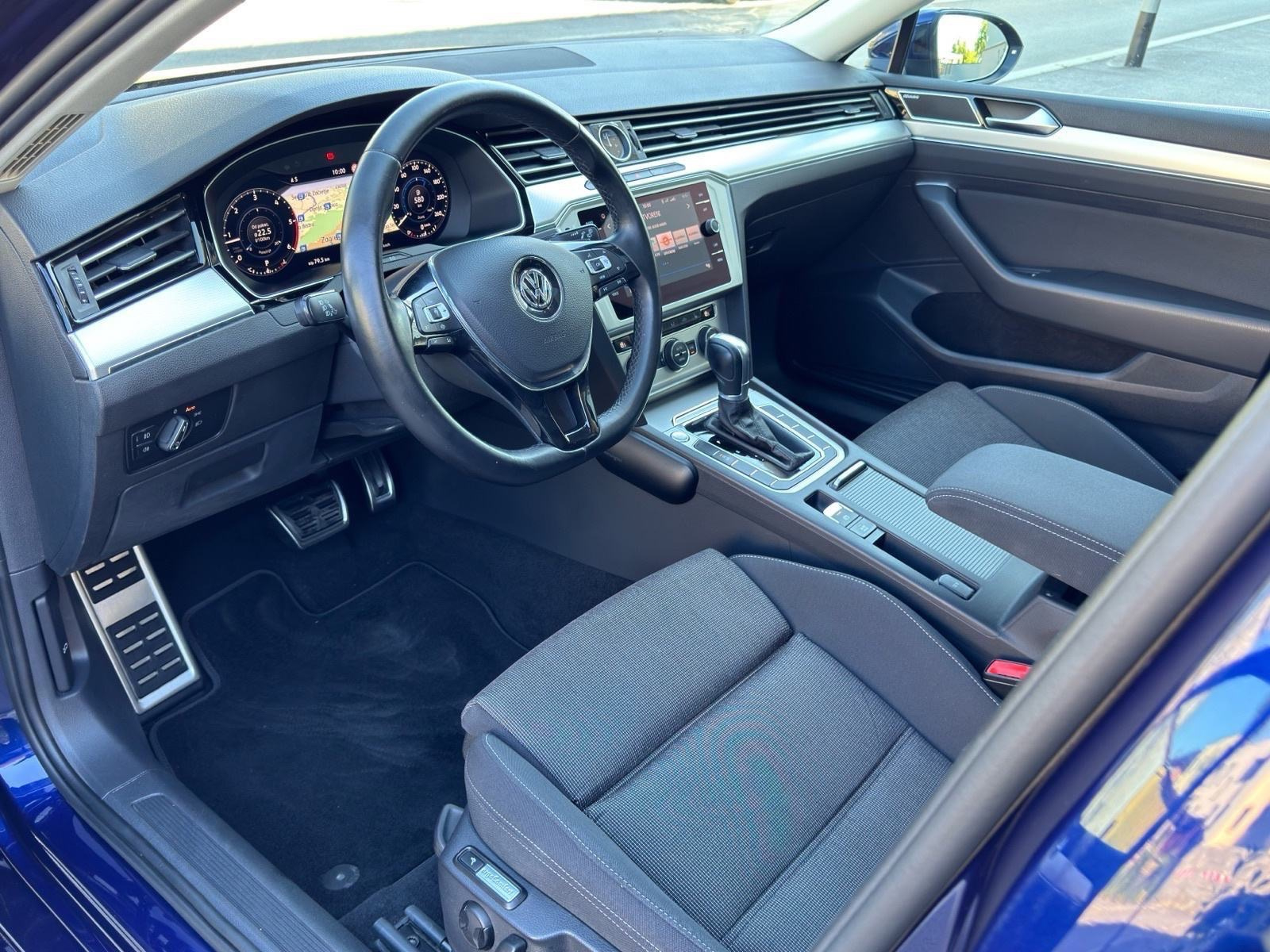 VW Passat 2,0 TDI Variant*BUSSINES*DSG*PANO*VIRT*MATRI*KUK*DYN*KAM*FUL, fotografija 17