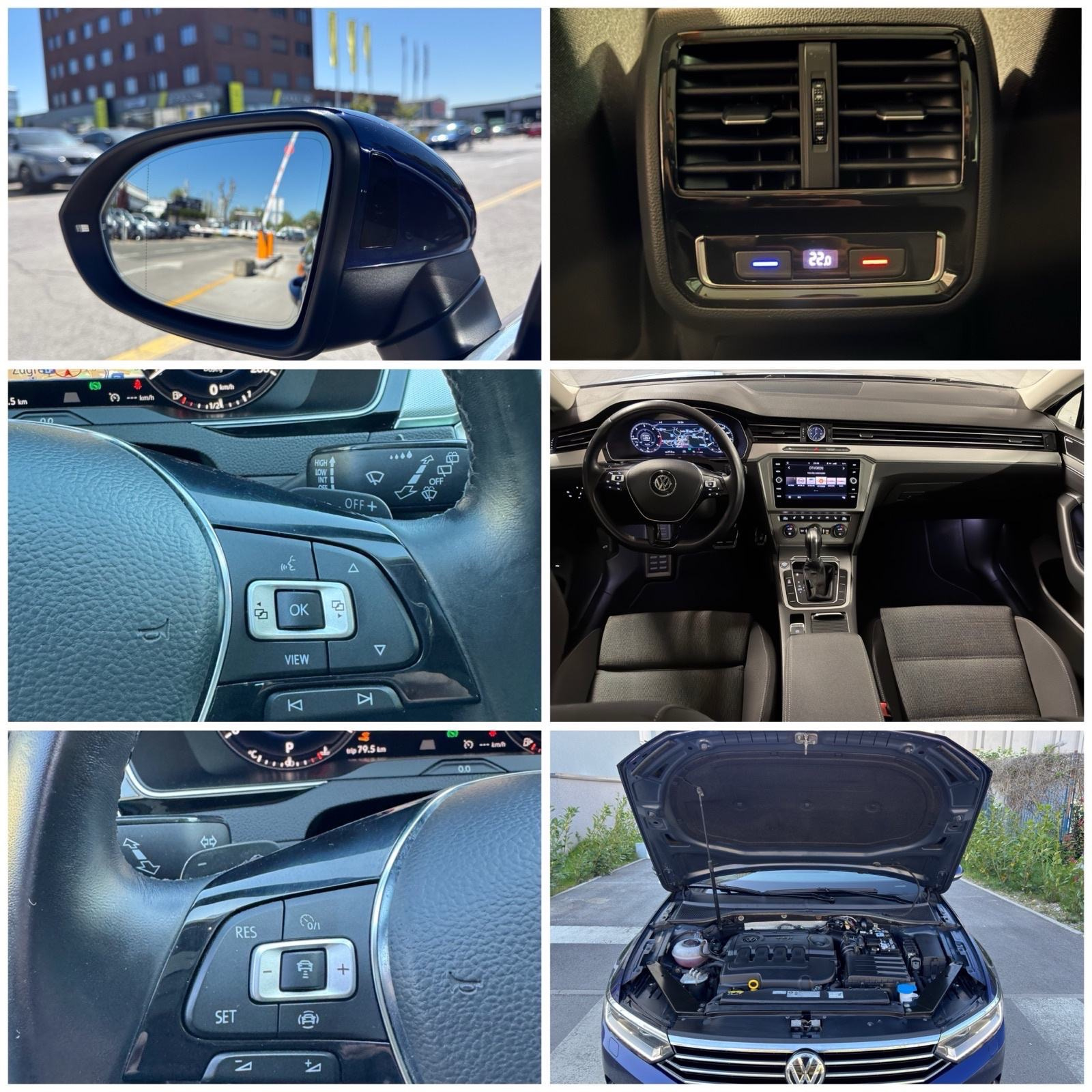VW Passat 2,0 TDI Variant*BUSSINES*DSG*PANO*VIRT*MATRI*KUK*DYN*KAM*FUL, fotografija 20