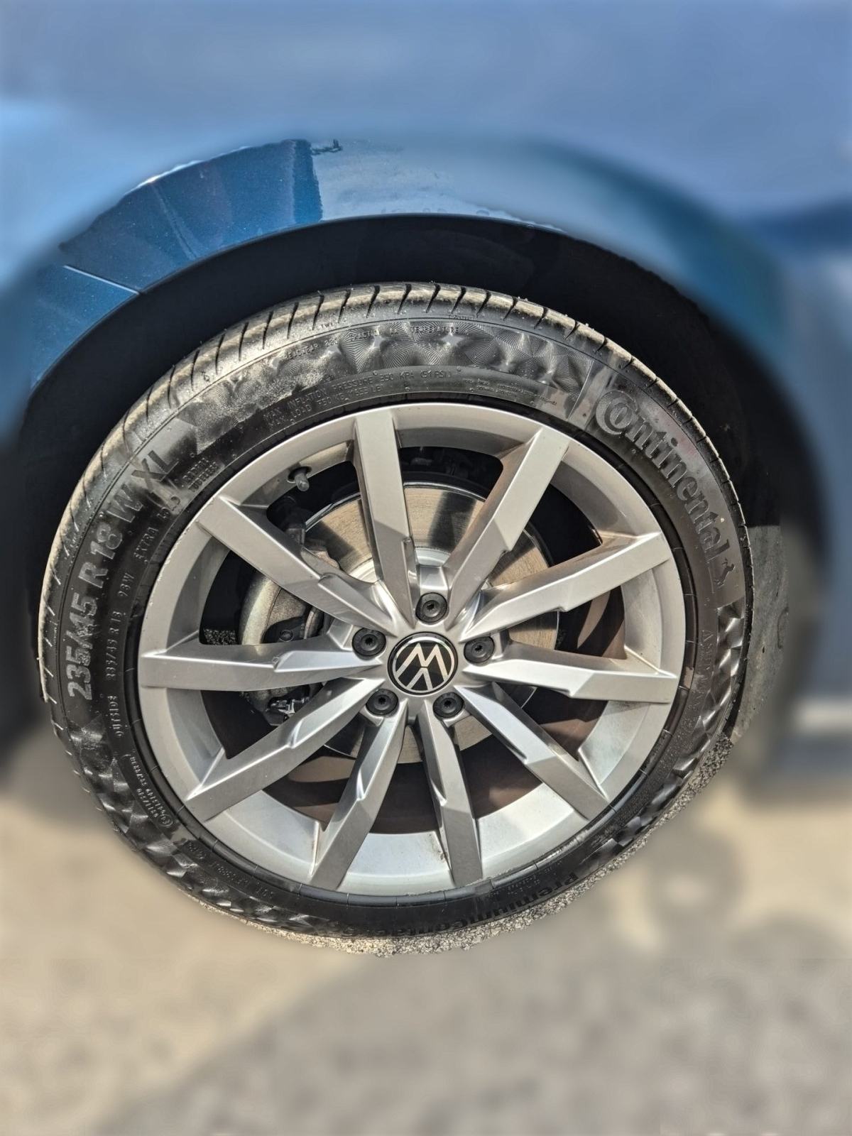 VW Passat Variant 2,0 TDI DSG R line Matrix|Pano|ACC|KAM|NAV| JAMSTVO, fotografija 10