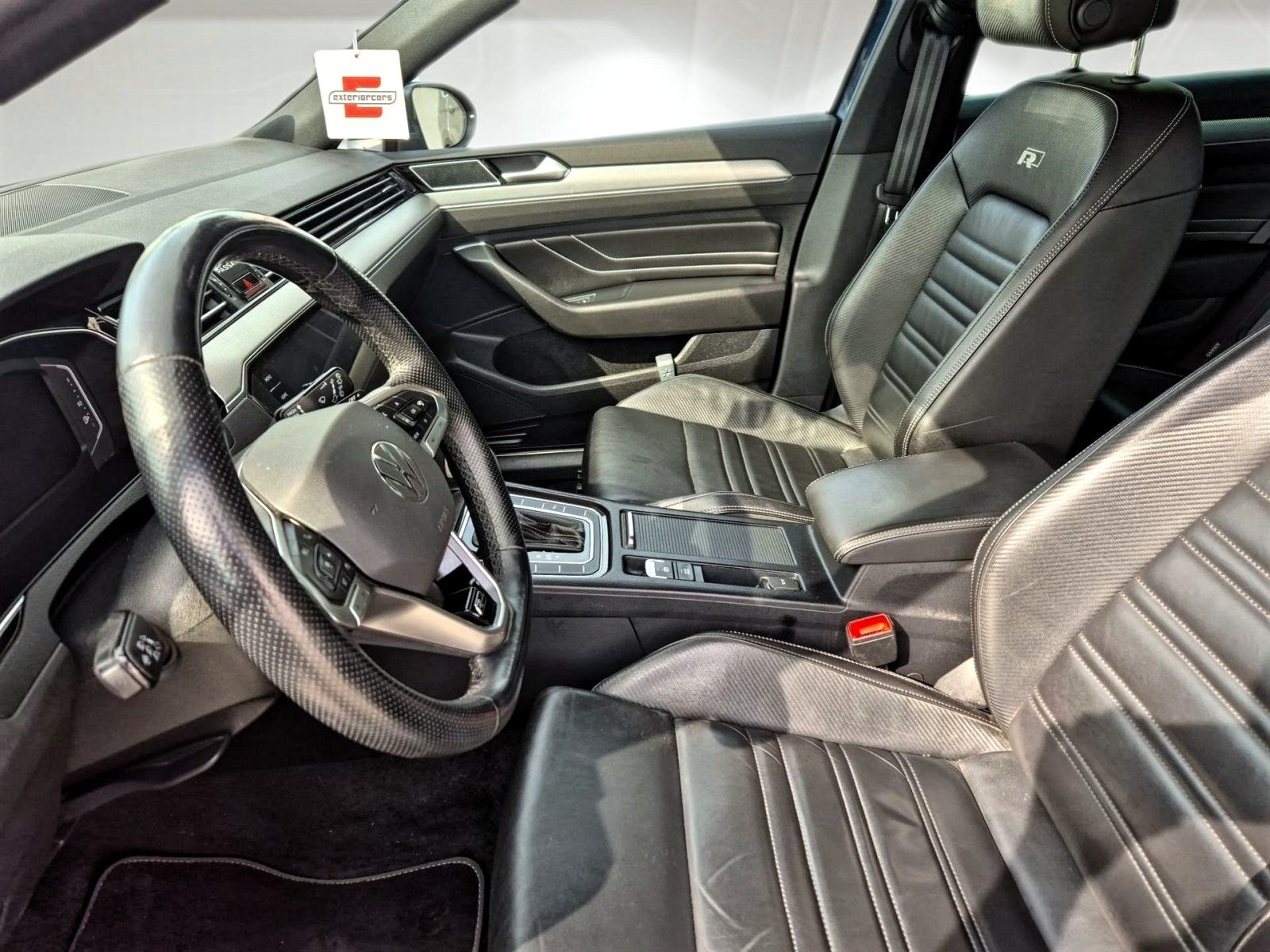 VW Passat Variant 2,0 TDI DSG R line Matrix|Pano|ACC|KAM|NAV| JAMSTVO, fotografija 11