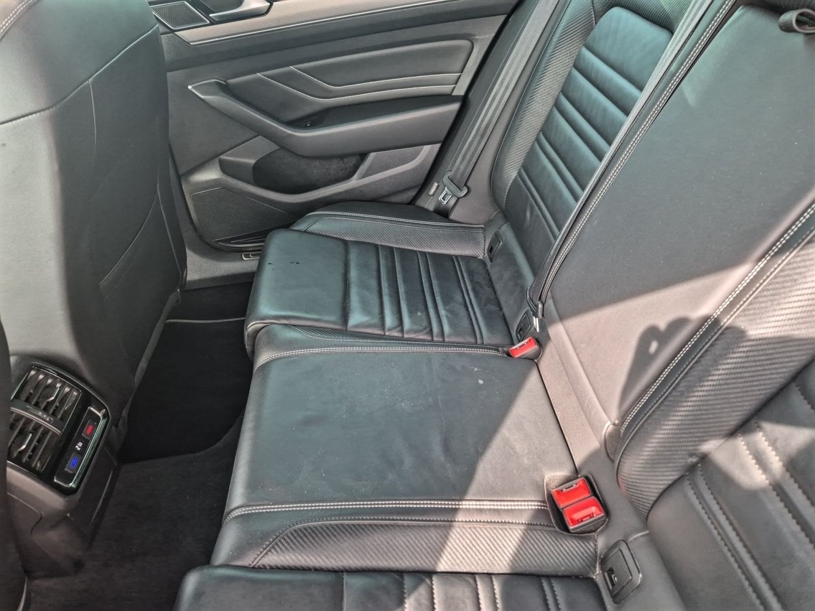 VW Passat Variant 2,0 TDI DSG R line Matrix|Pano|ACC|KAM|NAV| JAMSTVO, fotografija 15