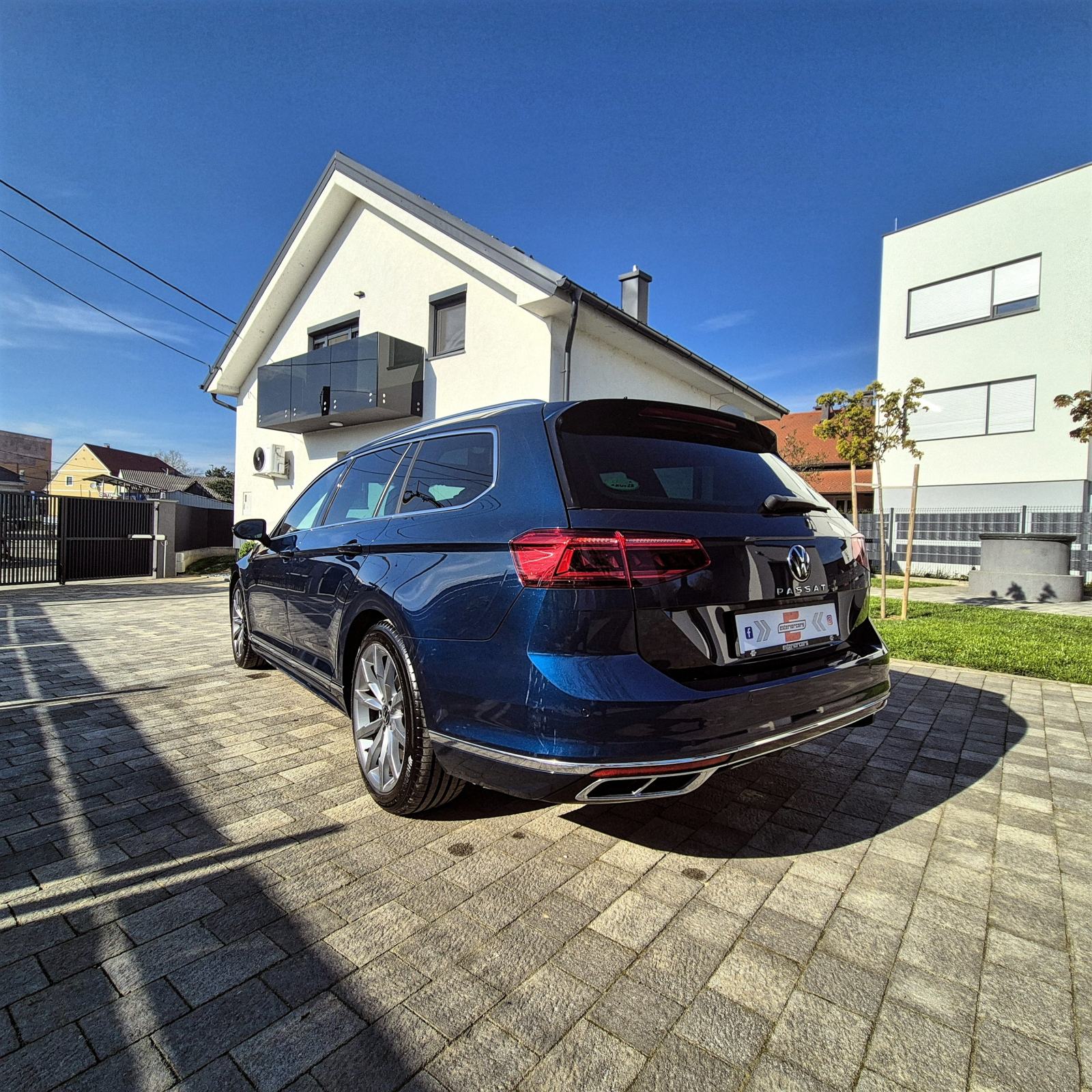 VW Passat Variant 2,0 TDI DSG R line Matrix|Pano|ACC|KAM|NAV| JAMSTVO, fotografija 4