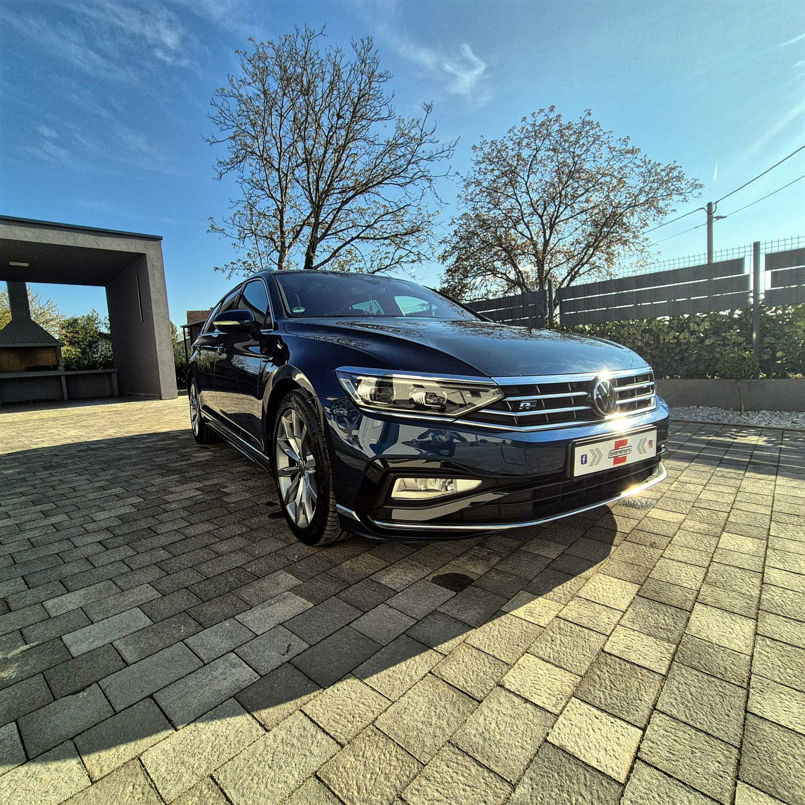 VW Passat Variant 2,0 TDI DSG R line Matrix|Pano|ACC|KAM|NAV| JAMSTVO, fotografija 1