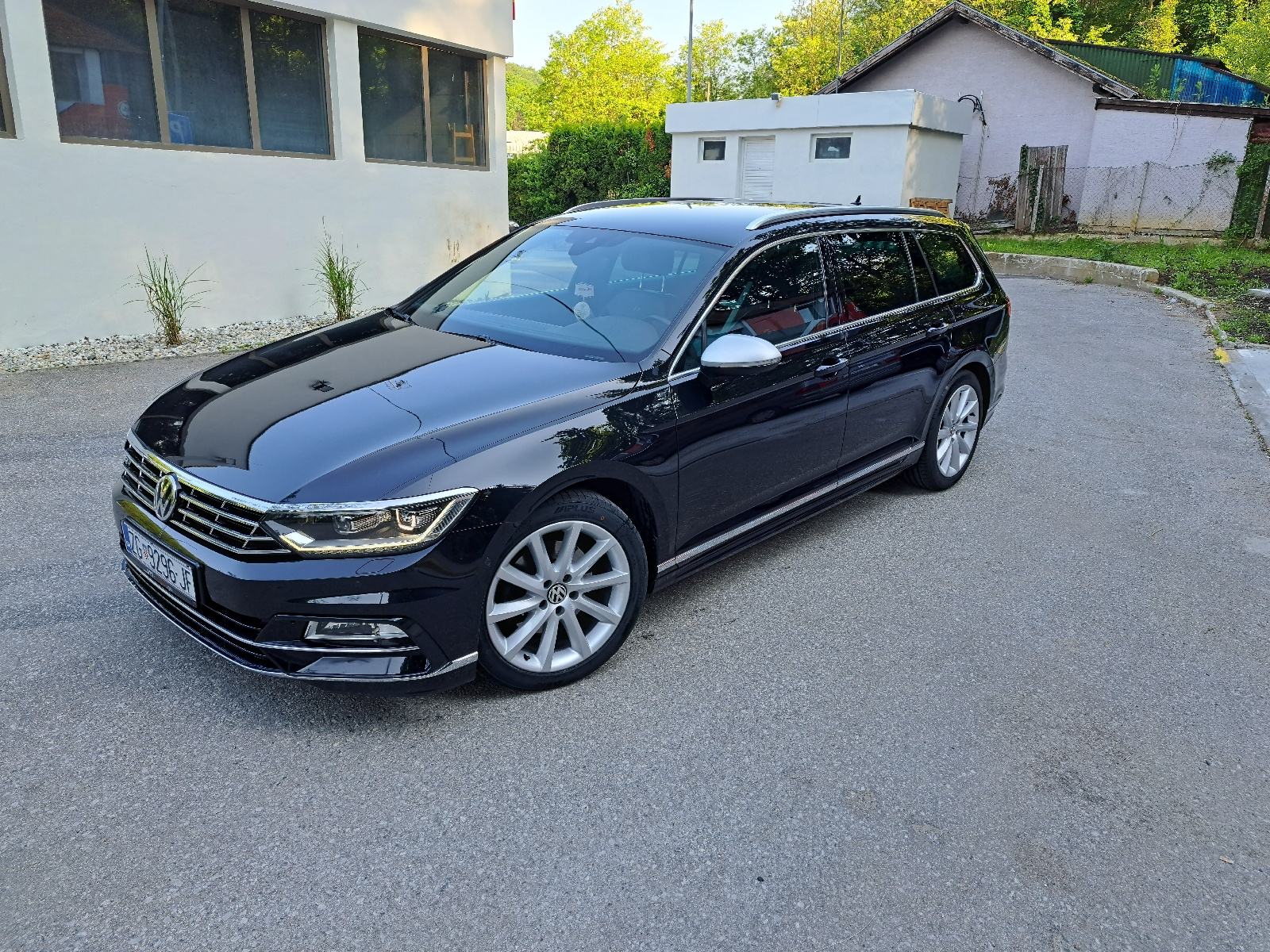 VW Passat R LINE Variant 2.0 TDI DSG ACC DCC 190ks, 2015 god.