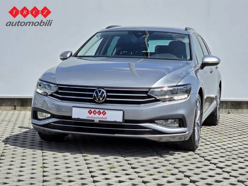 VW PASSAT VARIANT 2.0 TDI DSG, fotografija 2