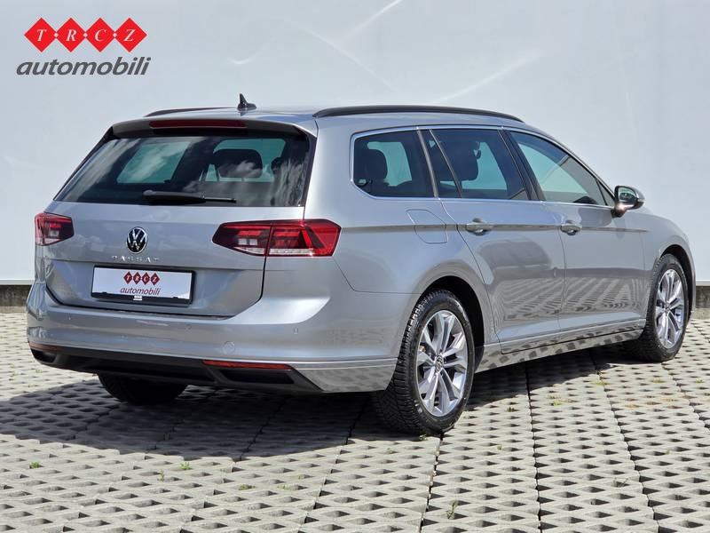 VW PASSAT VARIANT 2.0 TDI DSG, fotografija 4