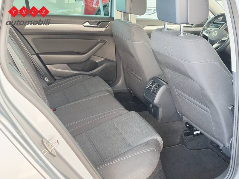 VW PASSAT VARIANT 2.0 TDI DSG, fotografija 5