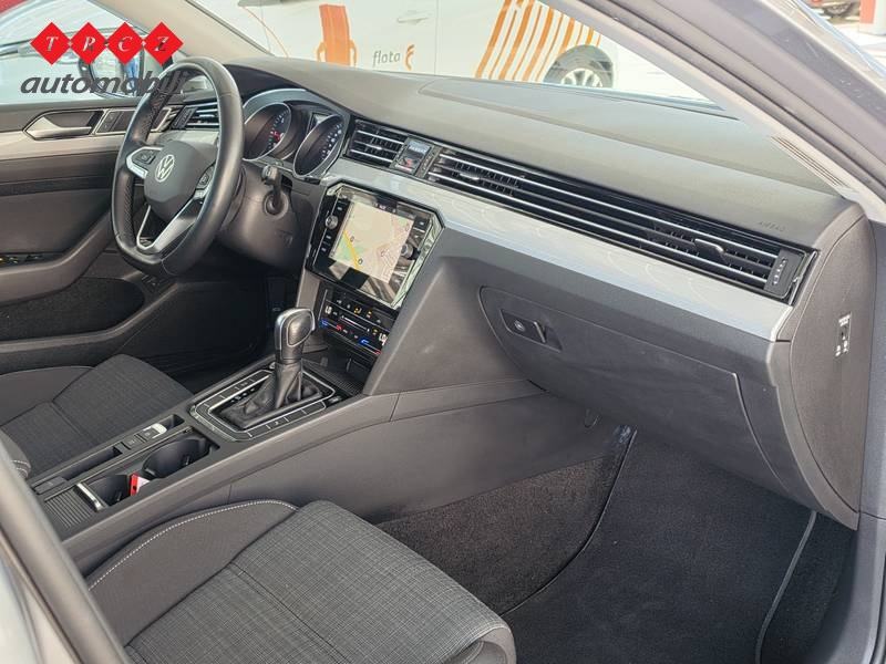 VW PASSAT VARIANT 2.0 TDI DSG, fotografija 6