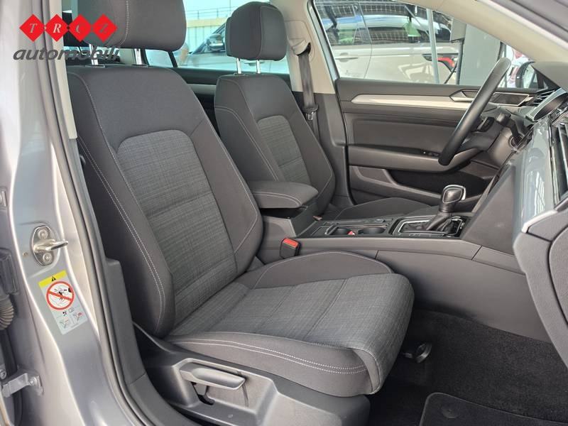 VW PASSAT VARIANT 2.0 TDI DSG, fotografija 7