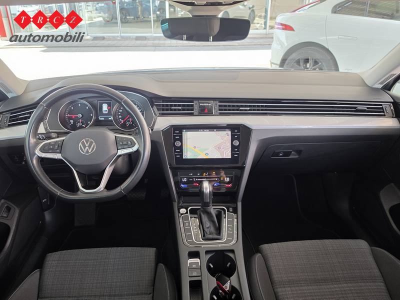 VW PASSAT VARIANT 2.0 TDI DSG, fotografija 8