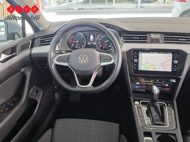 VW PASSAT VARIANT 2.0 TDI DSG, fotografija 9