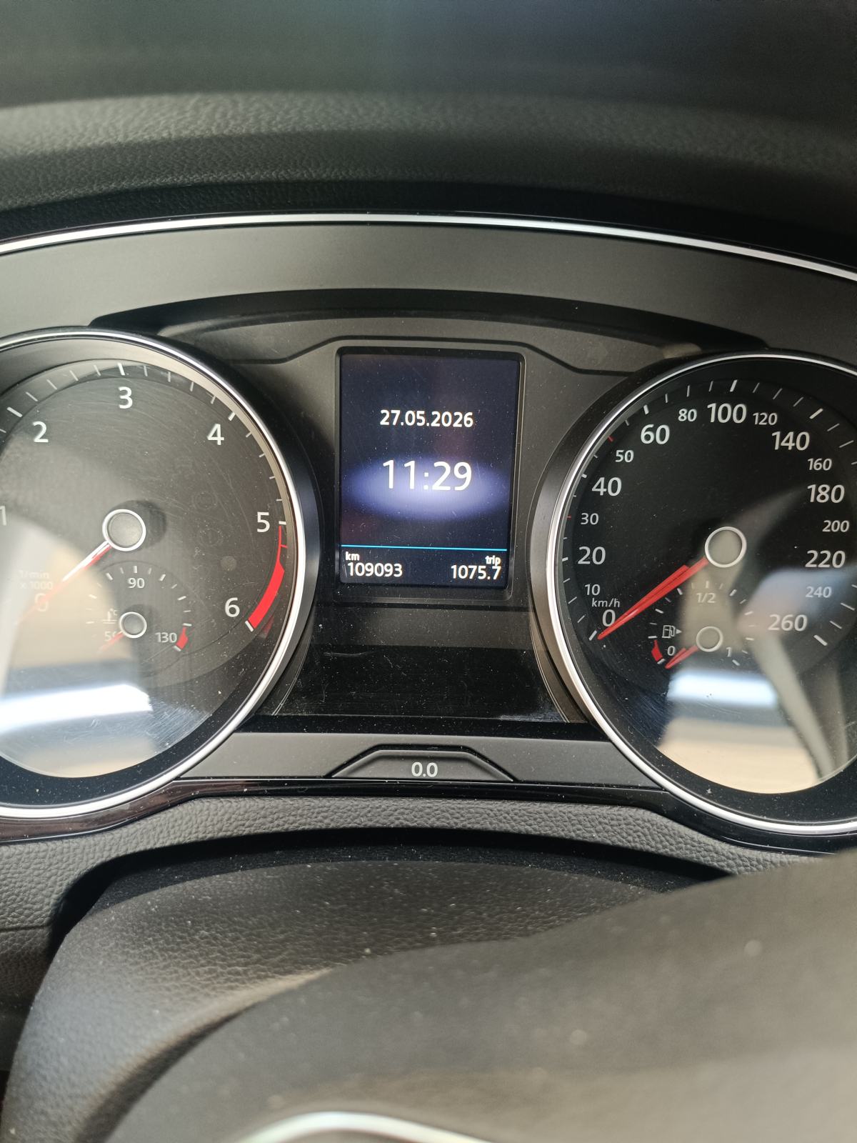 VW Passat Variant 2,0 TDI DSG 2021, fotografija 8