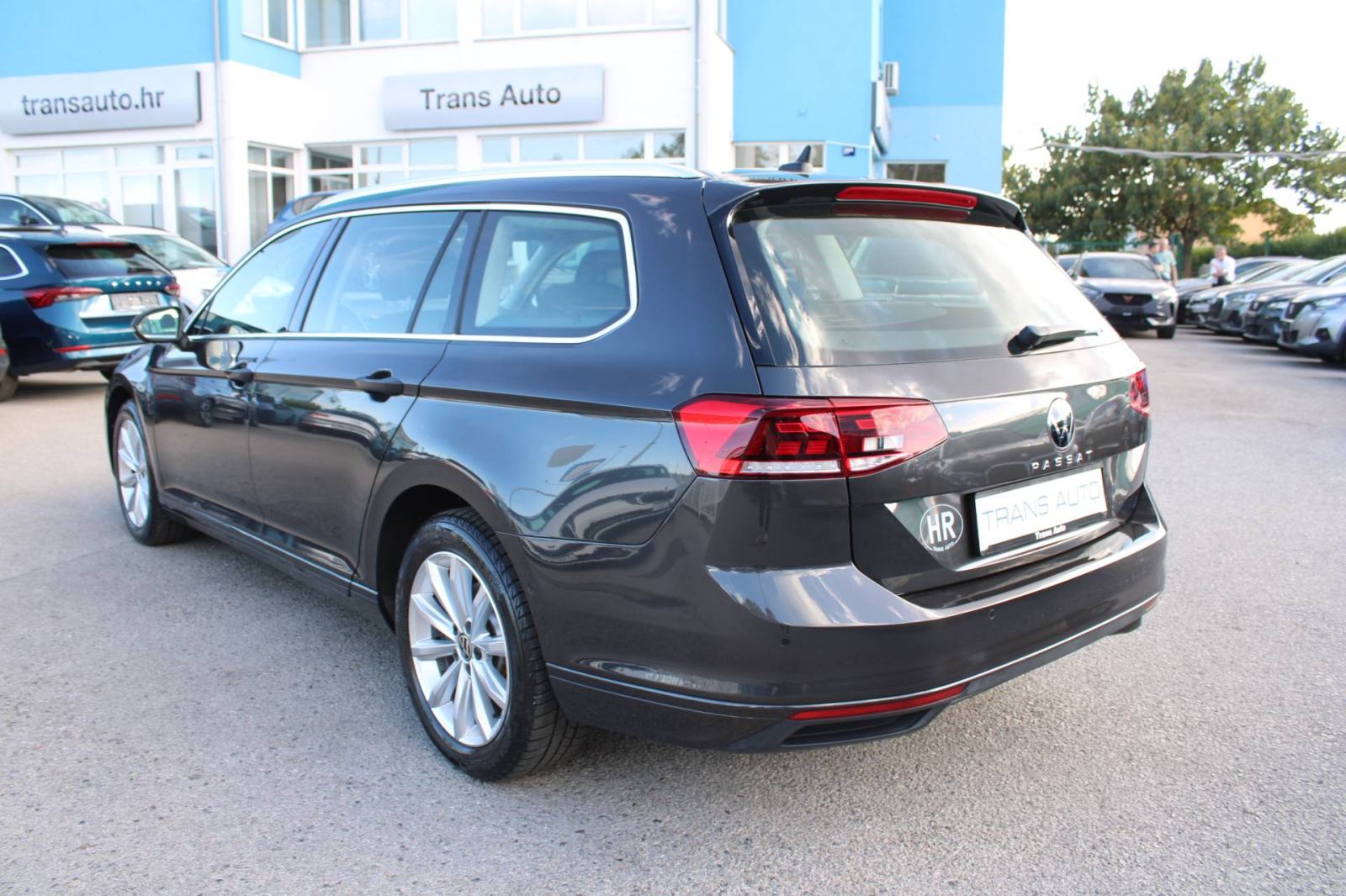 VW Passat Variant 2.0 TDi DSG *VIRTUAL, LED, NAVIGACIJA*, fotografija 7