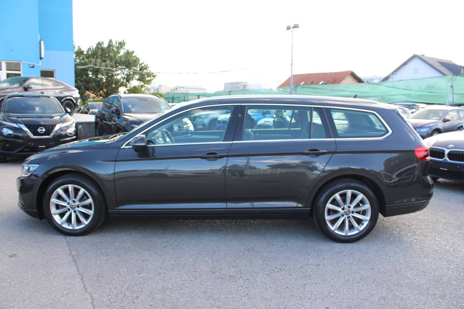 VW Passat Variant 2.0 TDi DSG *VIRTUAL, LED, NAVIGACIJA*, fotografija 8