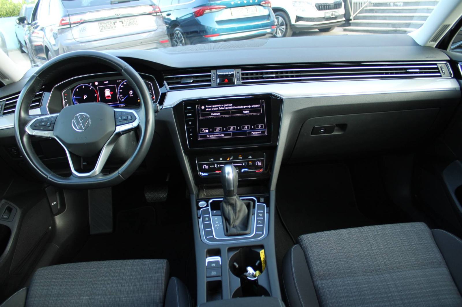 VW Passat Variant 2.0 TDi DSG *VIRTUAL, LED, NAVIGACIJA*, fotografija 13