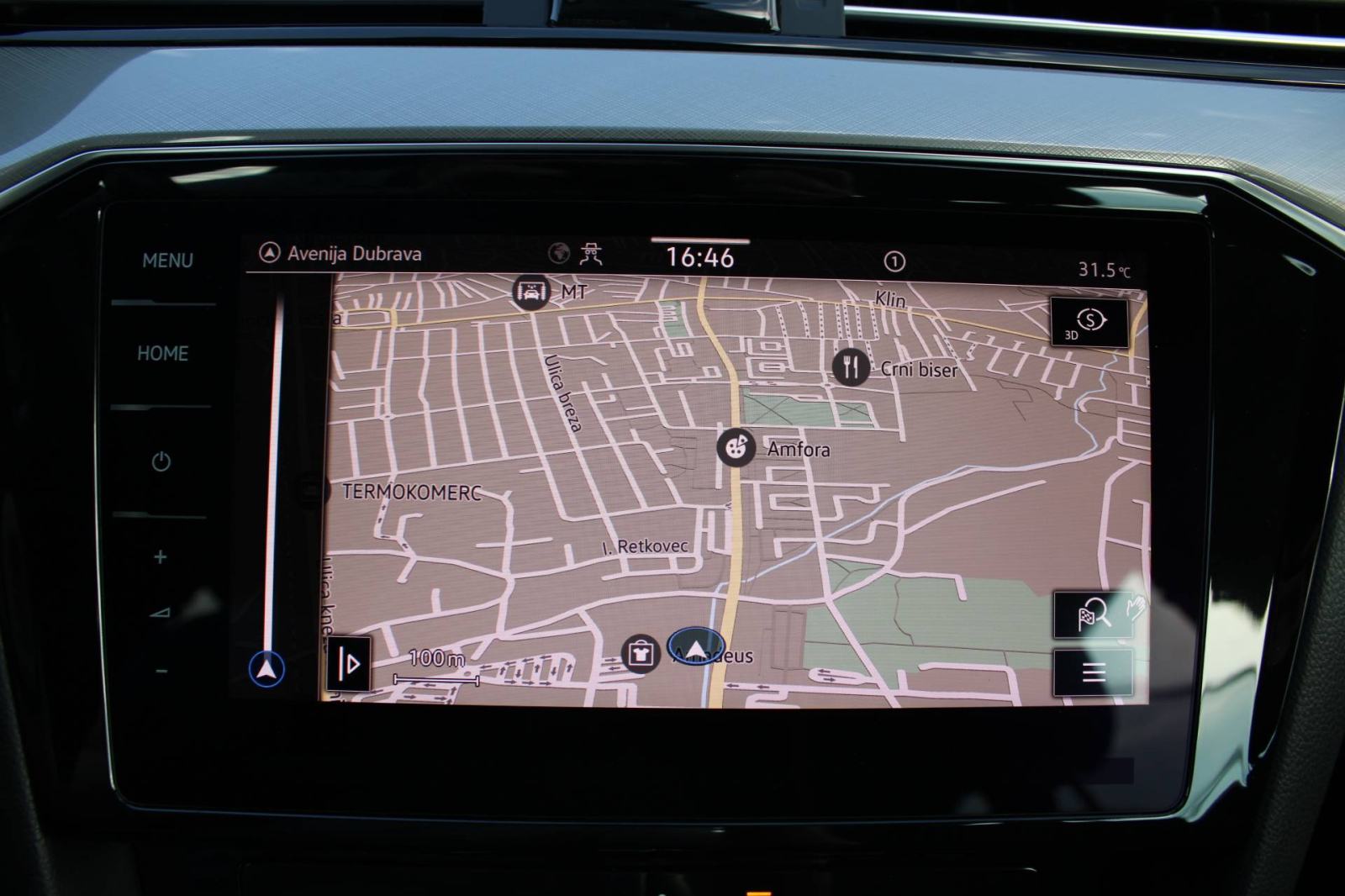 VW Passat Variant 2.0 TDi DSG *VIRTUAL, LED, NAVIGACIJA*, fotografija 19