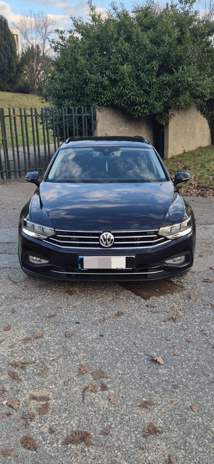 VW Passat Variant 2.0 TDI, DSG, Virtual, fotografija 2