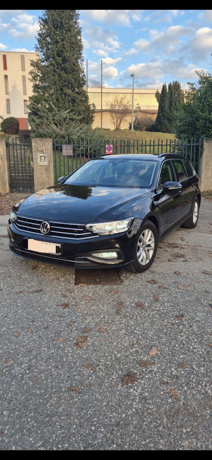 VW Passat Variant 2.0 TDI, DSG, Virtual, fotografija 6