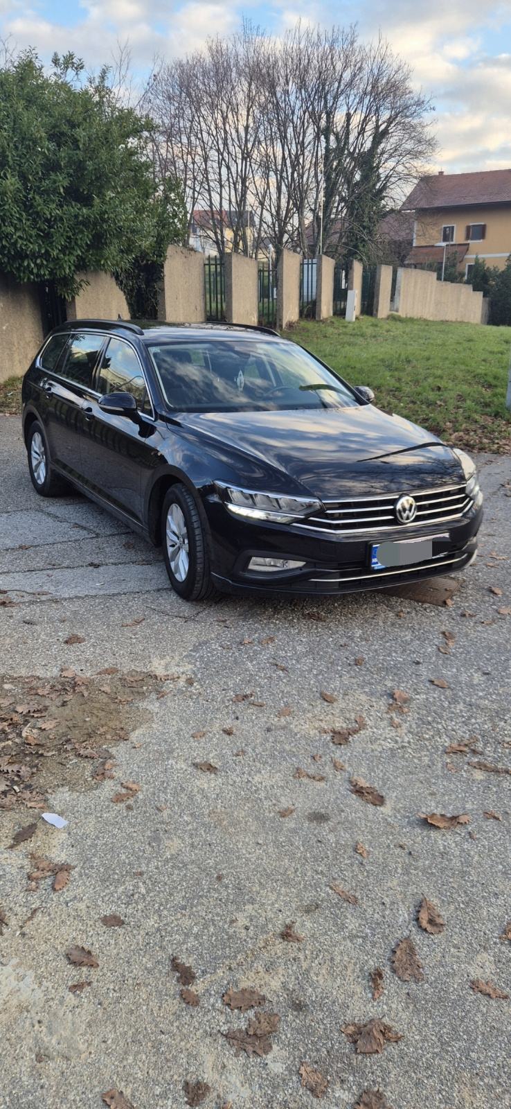 VW Passat Variant 2.0 TDI, DSG, Virtual, fotografija 3