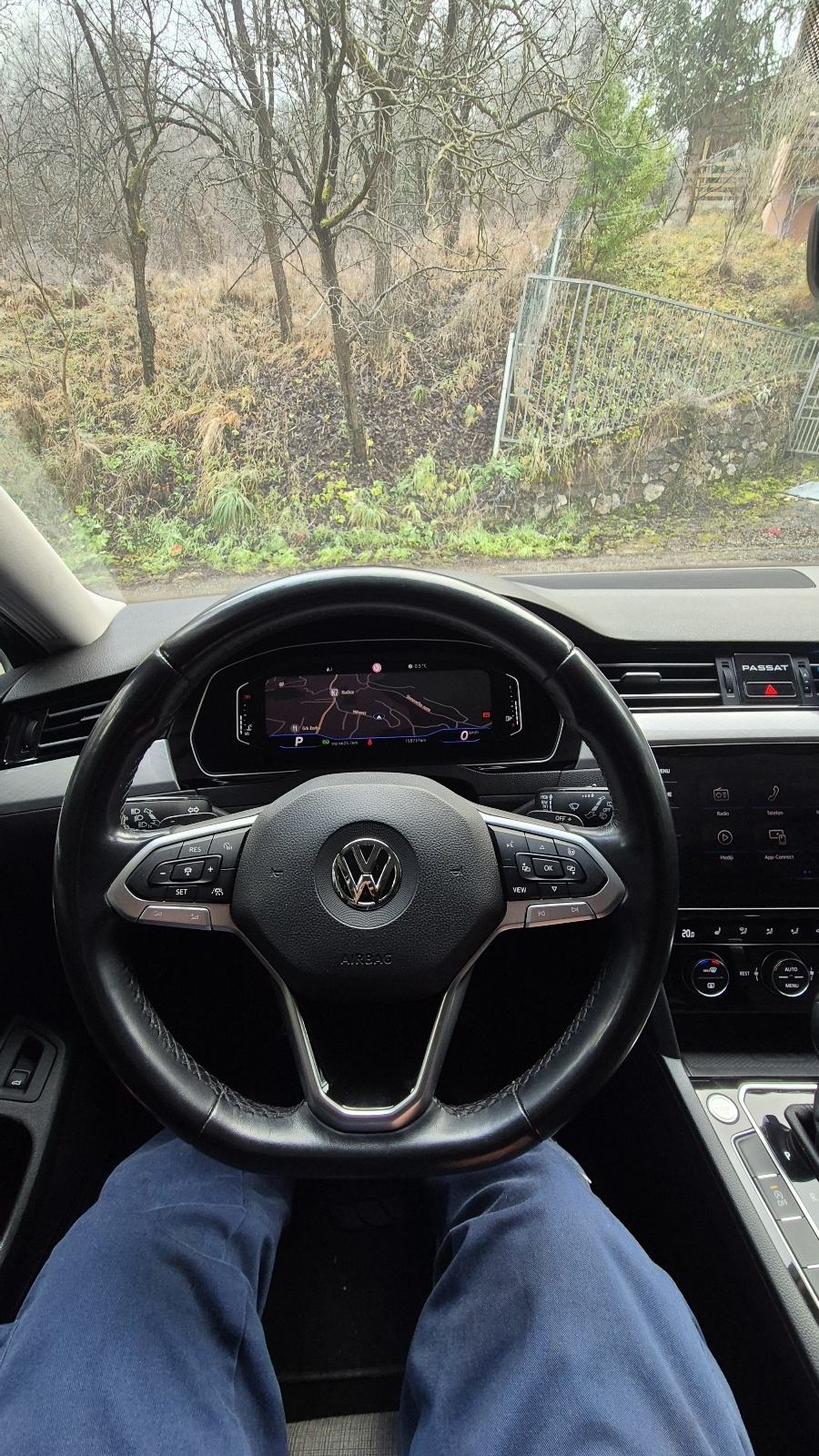 VW Passat Variant 2.0 TDI, DSG, Virtual, fotografija 10