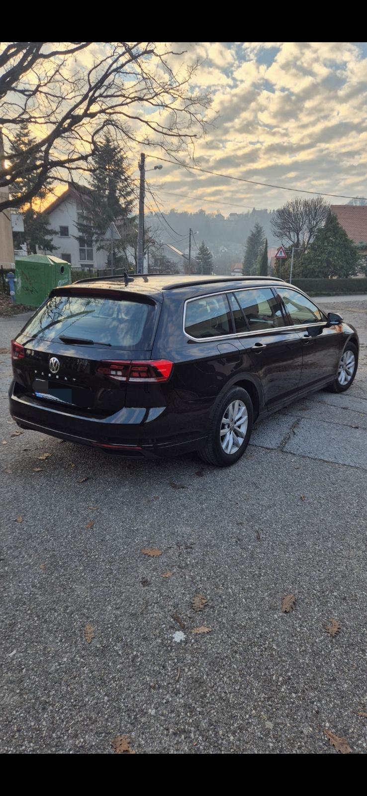 VW Passat Variant 2.0 TDI, DSG, Virtual, fotografija 4