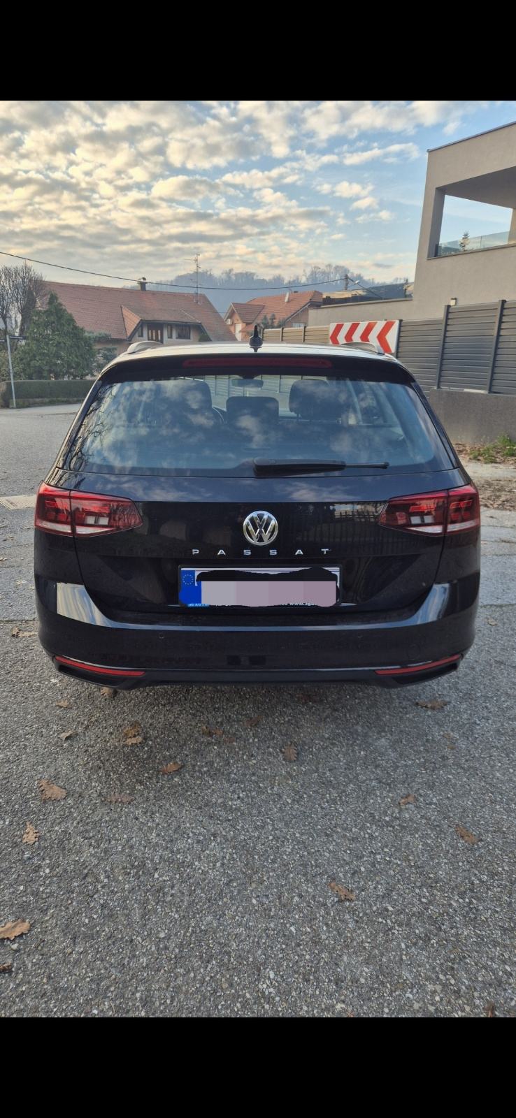 VW Passat Variant 2.0 TDI, DSG, Virtual, fotografija 5