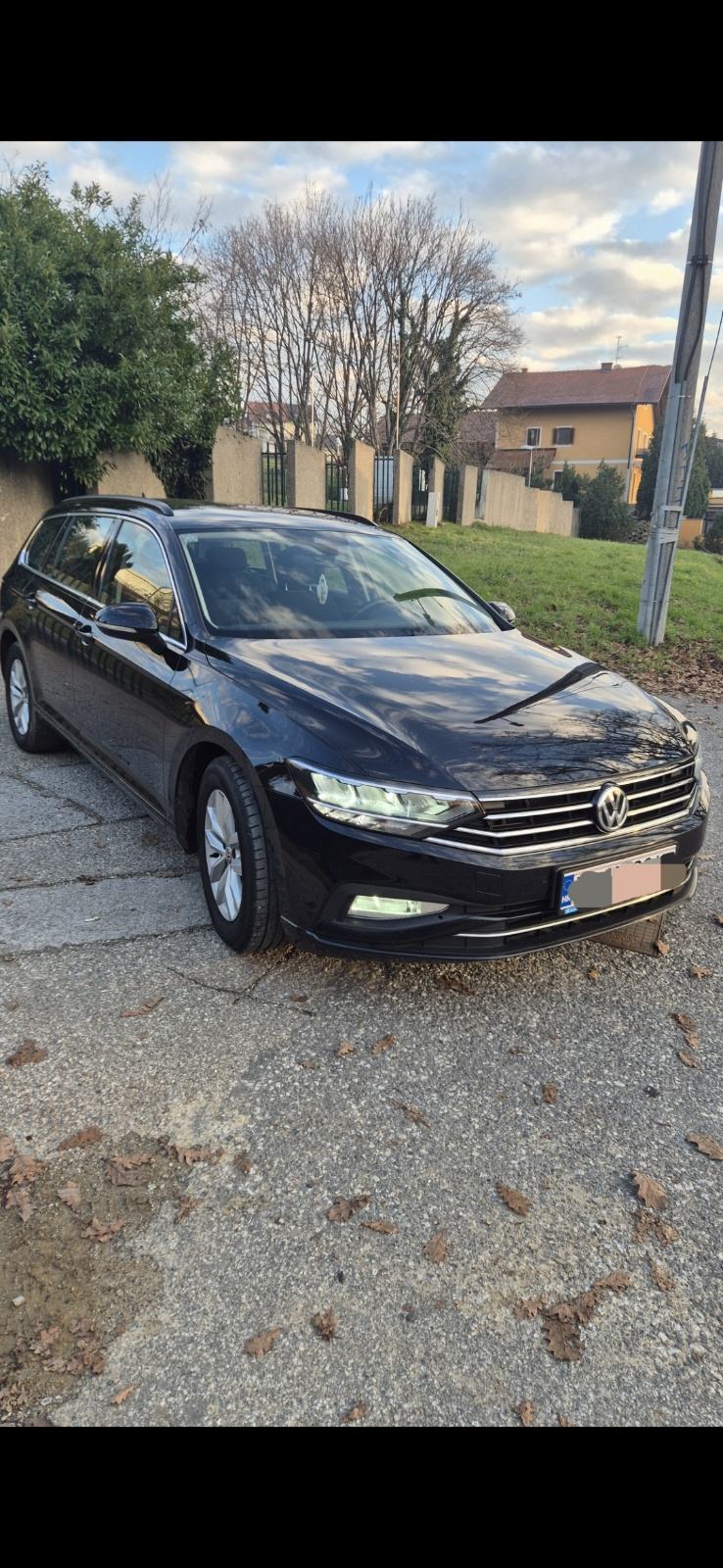 VW Passat Variant 2.0 TDI, DSG, Virtual, fotografija 7