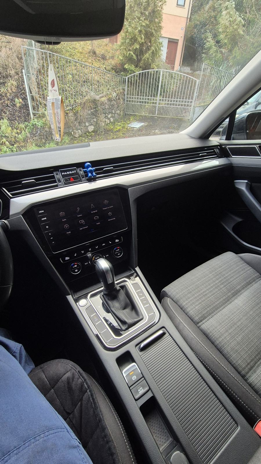 VW Passat Variant 2.0 TDI, DSG, Virtual, fotografija 12