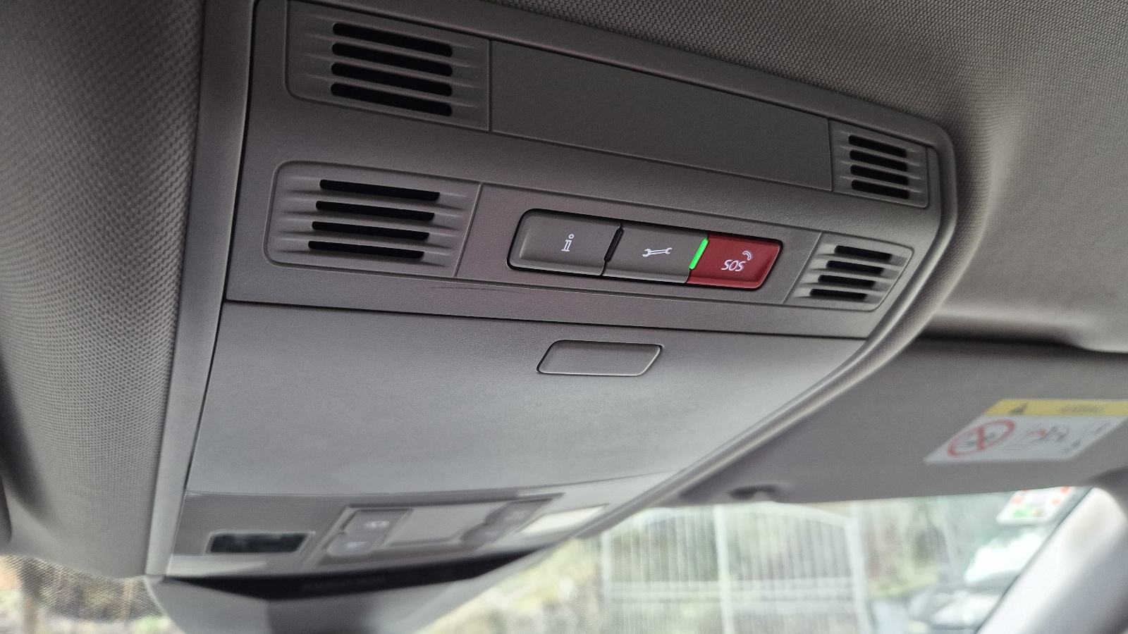 VW Passat Variant 2.0 TDI, DSG, Virtual, fotografija 15