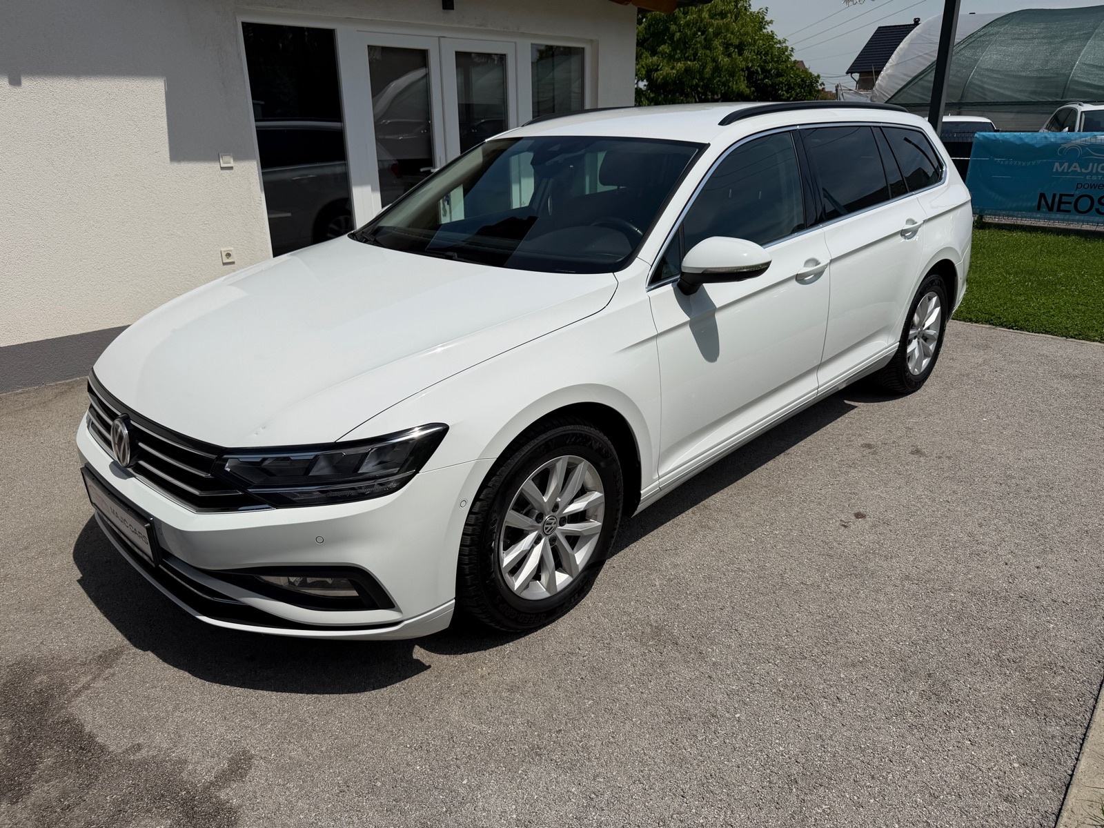 VW Passat Variant 2,0 TDI DSG, 360, VIRTUAL , velika navigacija, fotografija 2