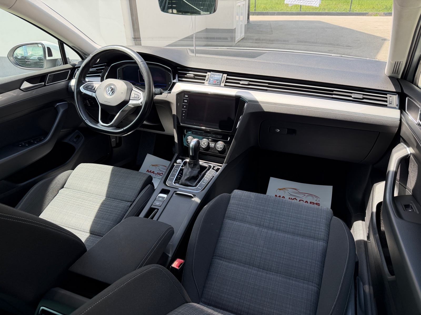 VW Passat Variant 2,0 TDI DSG, 360, VIRTUAL , velika navigacija, fotografija 12