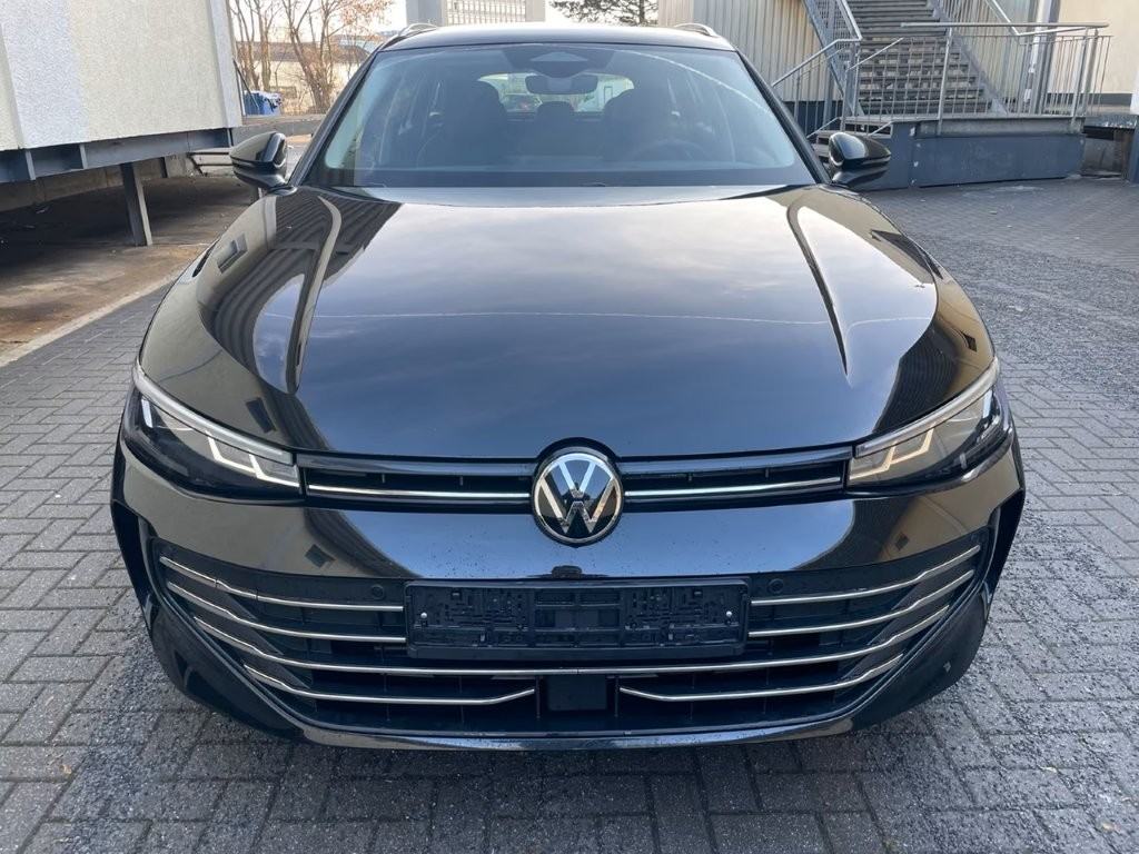 VW Passat Variant 2,0 TDI Elegance, leasing, jamstvo tvorničko, led.., fotografija 13