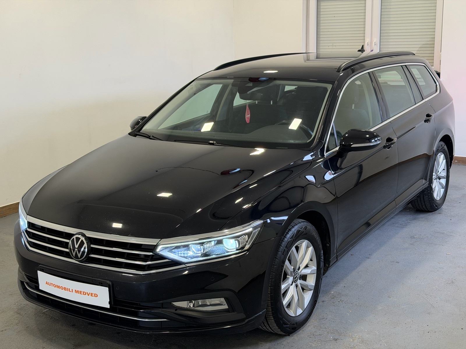 VW PASSAT VARIANT 2,0 TDI ELEGANCE, MATRIX, KAMERA,REG9/27,JAMSTVO!, pogled izvana - slika 1