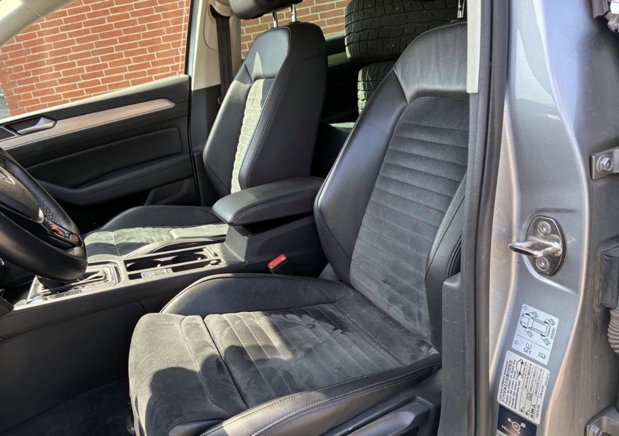 VW Passat Variant 2,0 TDI - HIGHLINE - DSG - VIRTUAL - LEASING, fotografija 5