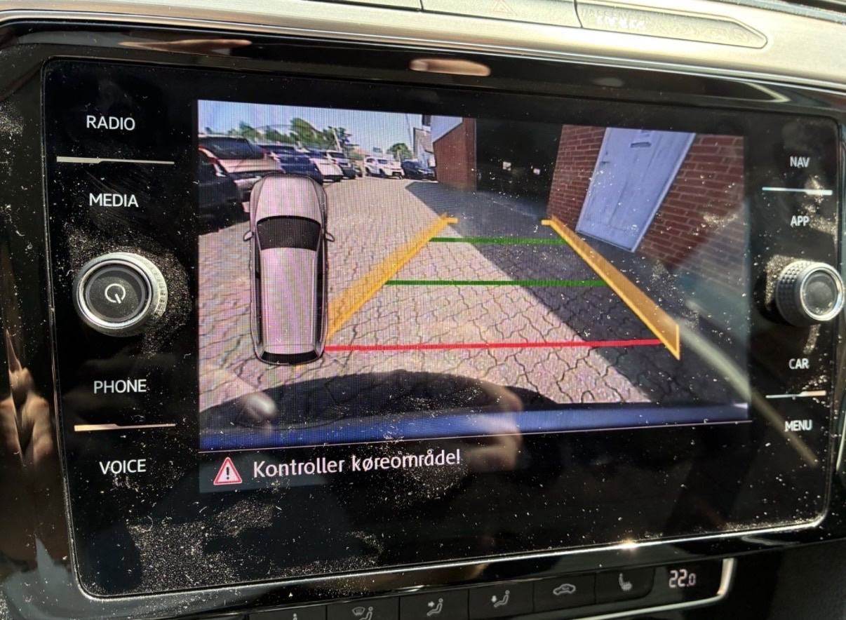 VW Passat Variant 2,0 TDI - HIGHLINE - DSG - VIRTUAL - LEASING, fotografija 10
