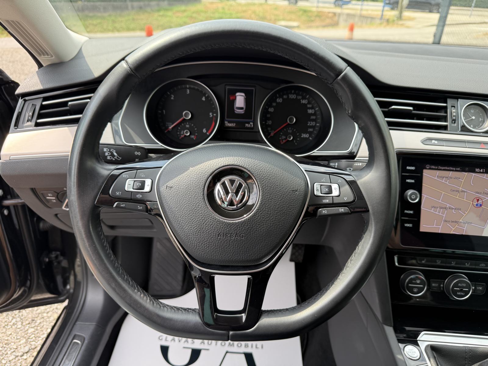VW Passat Variant 2,0 TDI HIGHLINE,NAVI,PDC,LED,ALU 17",VELIKI SERVIS!, fotografija 12
