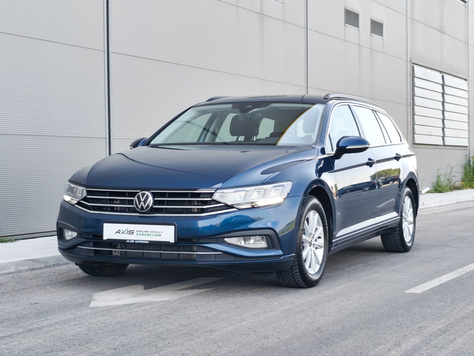VW Passat Variant 2,0 TDI ⭐2 godišnje rate, bez posredovanja banke⭐, fotografija 2