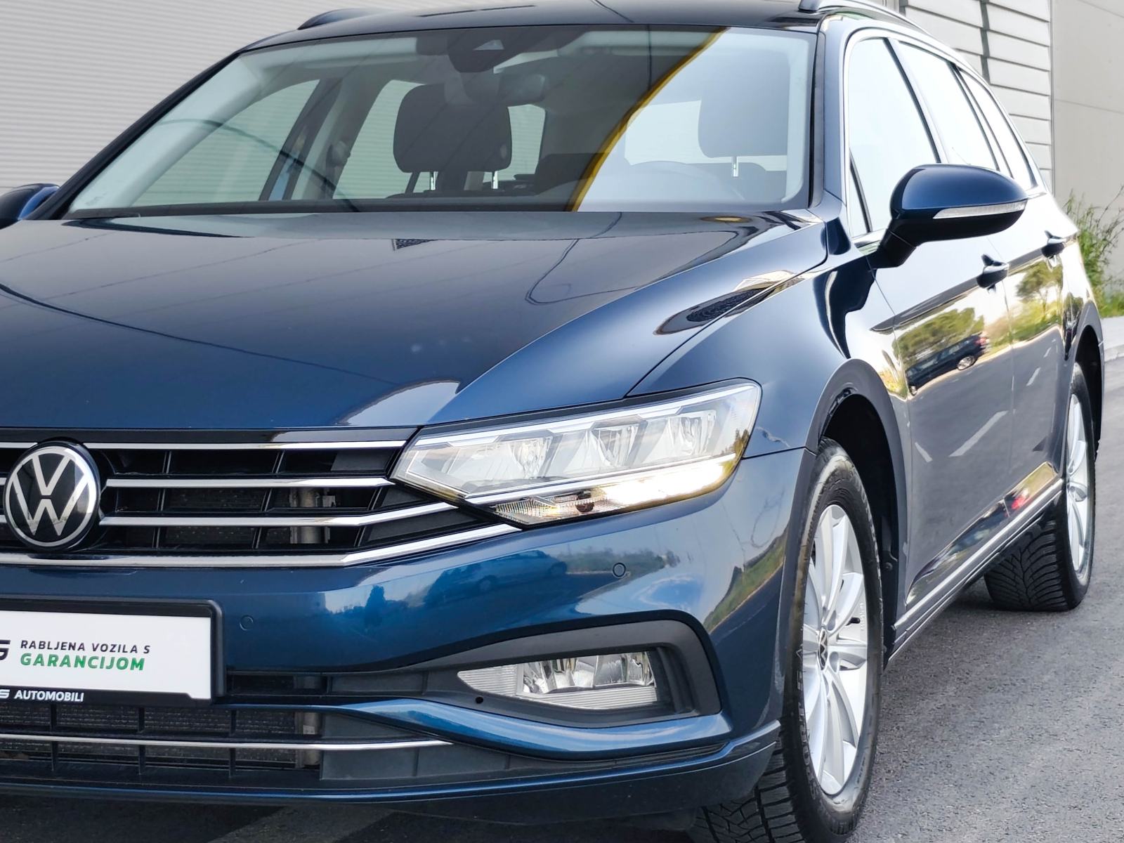 VW Passat Variant 2,0 TDI ⭐2 godišnje rate, bez posredovanja banke⭐, fotografija 3