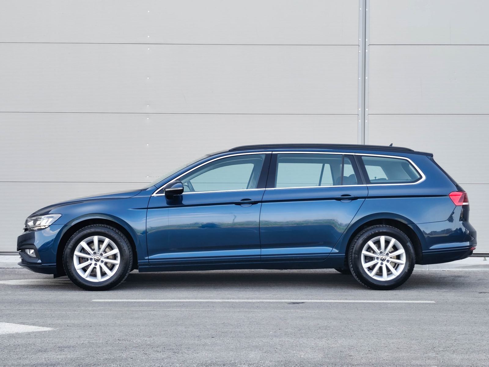 VW Passat Variant 2,0 TDI ⭐2 godišnje rate, bez posredovanja banke⭐, fotografija 4