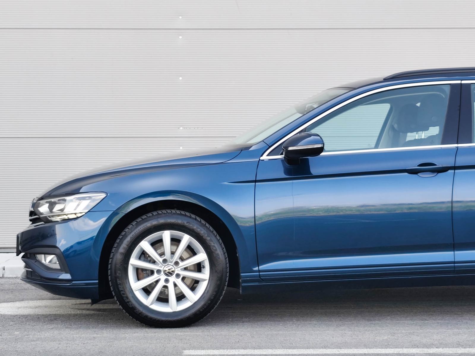 VW Passat Variant 2,0 TDI ⭐2 godišnje rate, bez posredovanja banke⭐, fotografija 5