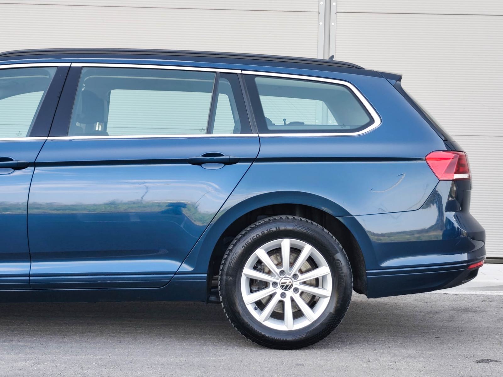 VW Passat Variant 2,0 TDI ⭐2 godišnje rate, bez posredovanja banke⭐, fotografija 6