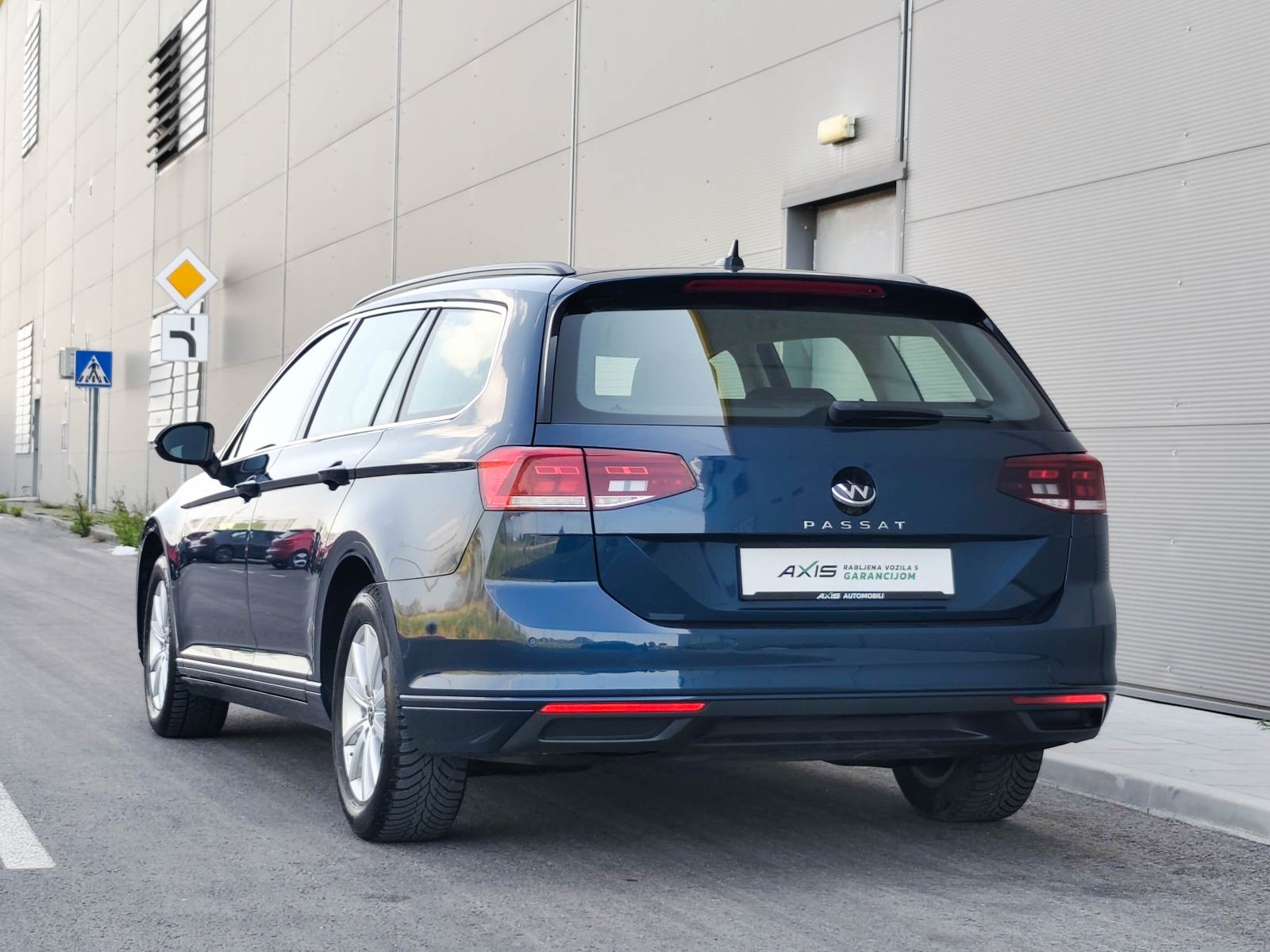 VW Passat Variant 2,0 TDI ⭐2 godišnje rate, bez posredovanja banke⭐, fotografija 7