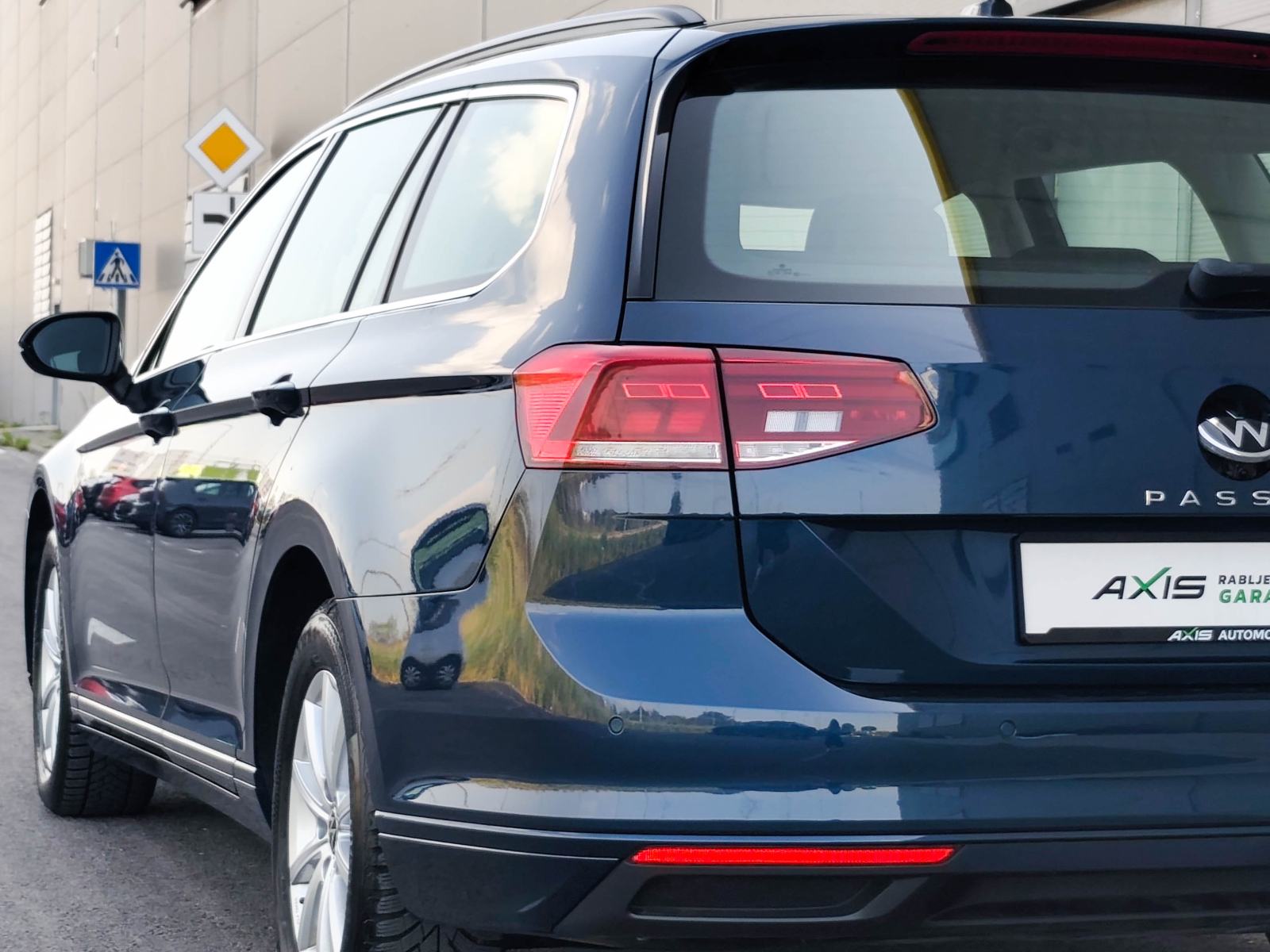 VW Passat Variant 2,0 TDI ⭐2 godišnje rate, bez posredovanja banke⭐, fotografija 8