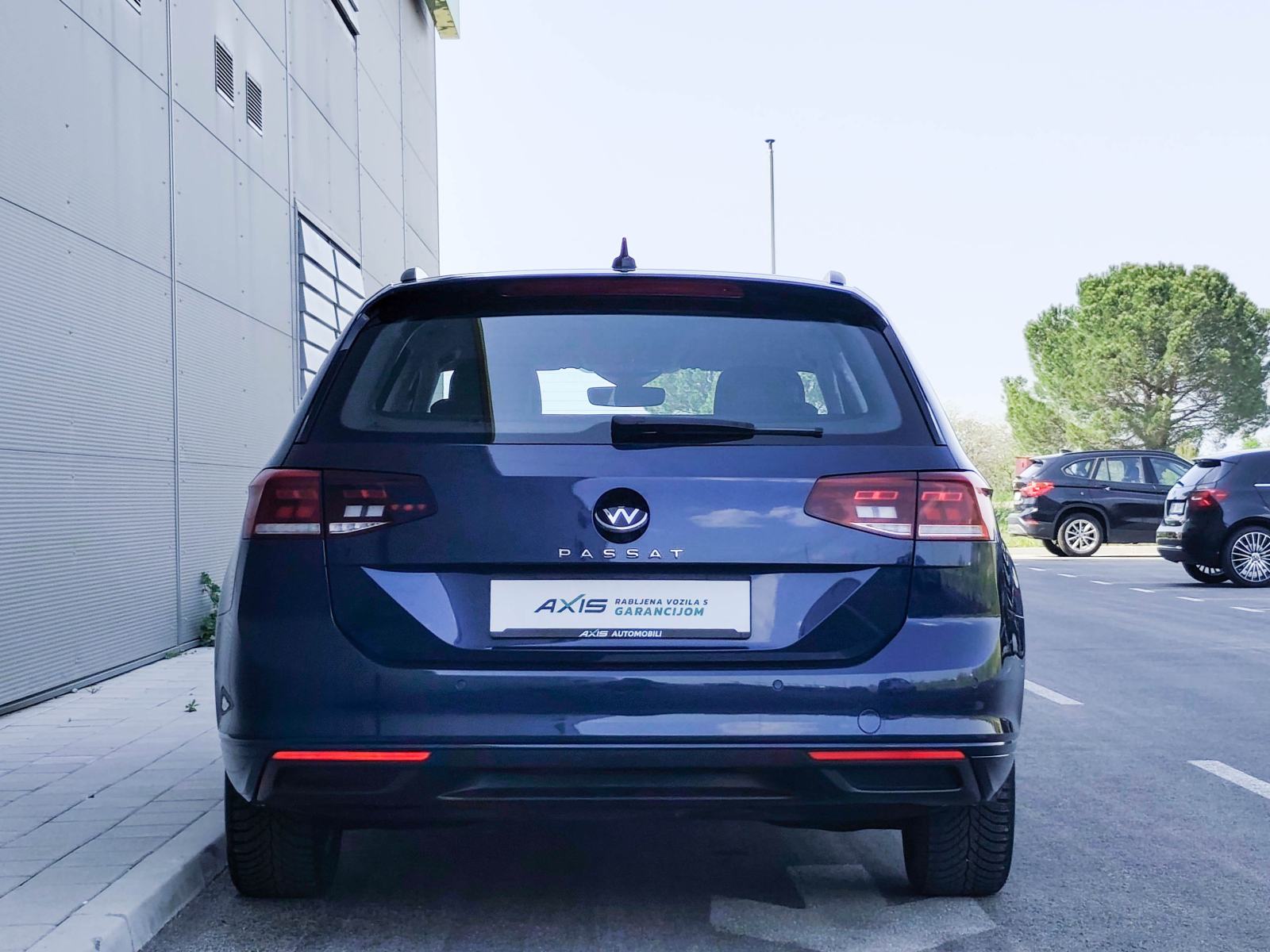 VW Passat Variant 2,0 TDI ⭐2 godišnje rate, bez posredovanja banke⭐, fotografija 9