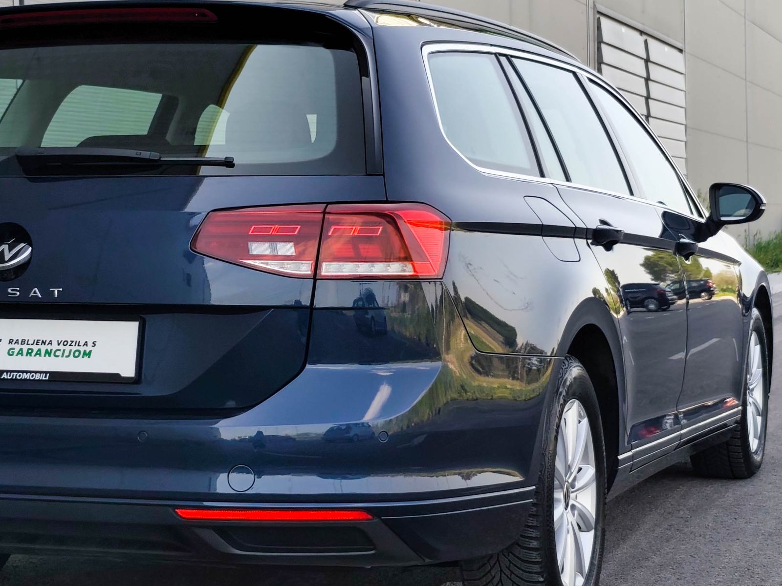 VW Passat Variant 2,0 TDI ⭐2 godišnje rate, bez posredovanja banke⭐, fotografija 10