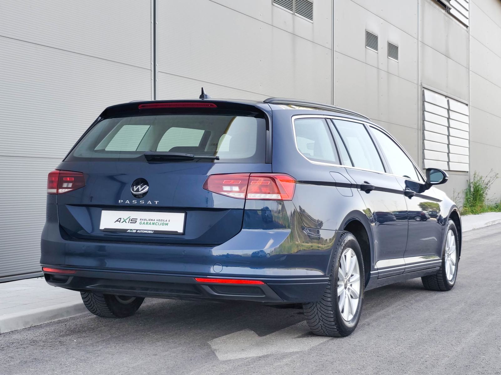 VW Passat Variant 2,0 TDI ⭐2 godišnje rate, bez posredovanja banke⭐, fotografija 11
