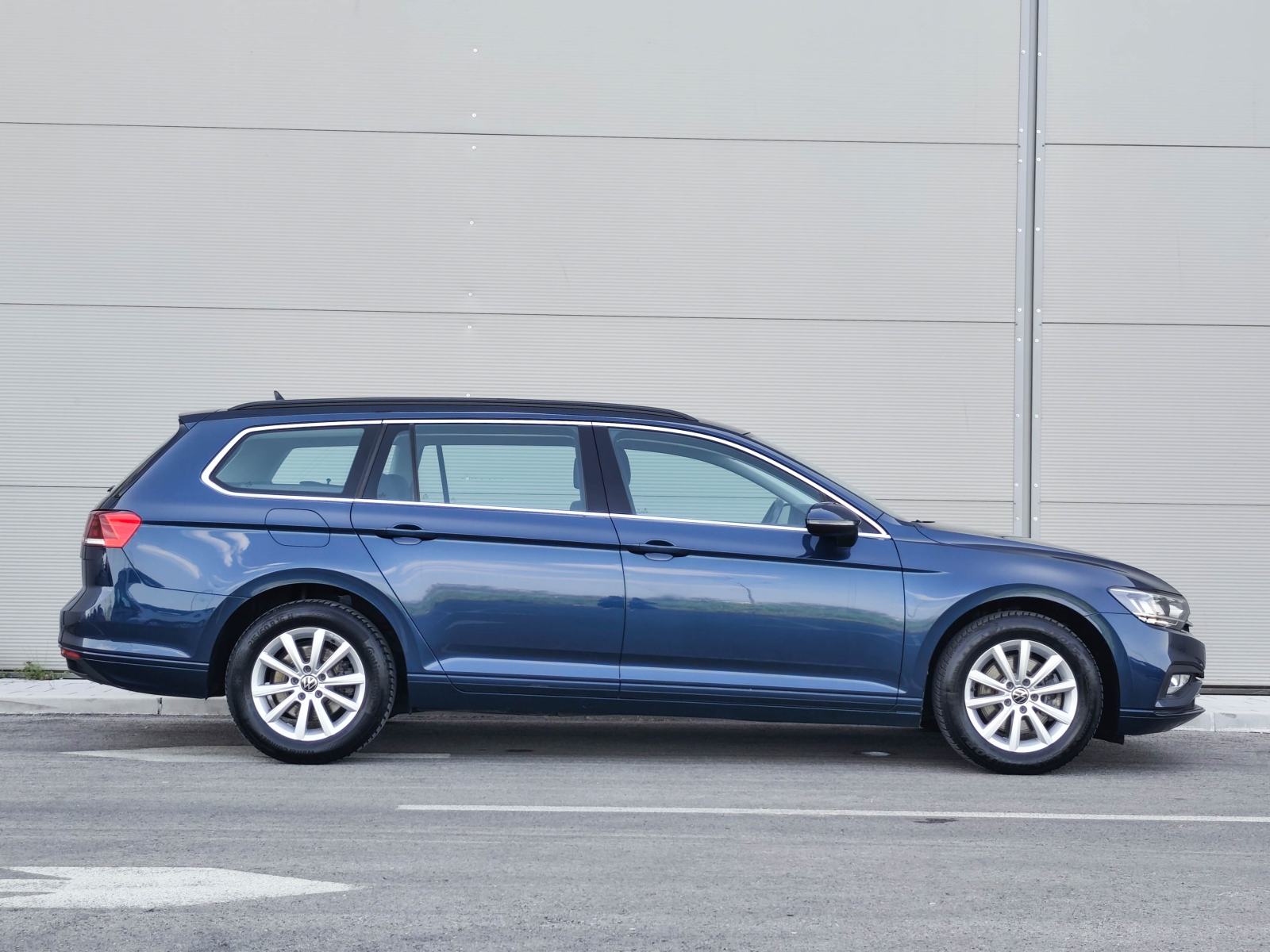 VW Passat Variant 2,0 TDI ⭐2 godišnje rate, bez posredovanja banke⭐, fotografija 12
