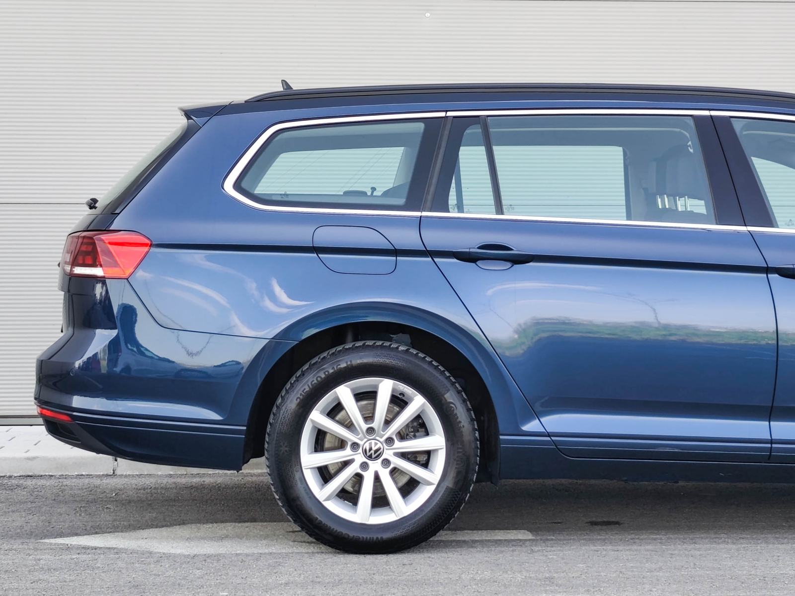 VW Passat Variant 2,0 TDI ⭐2 godišnje rate, bez posredovanja banke⭐, fotografija 13