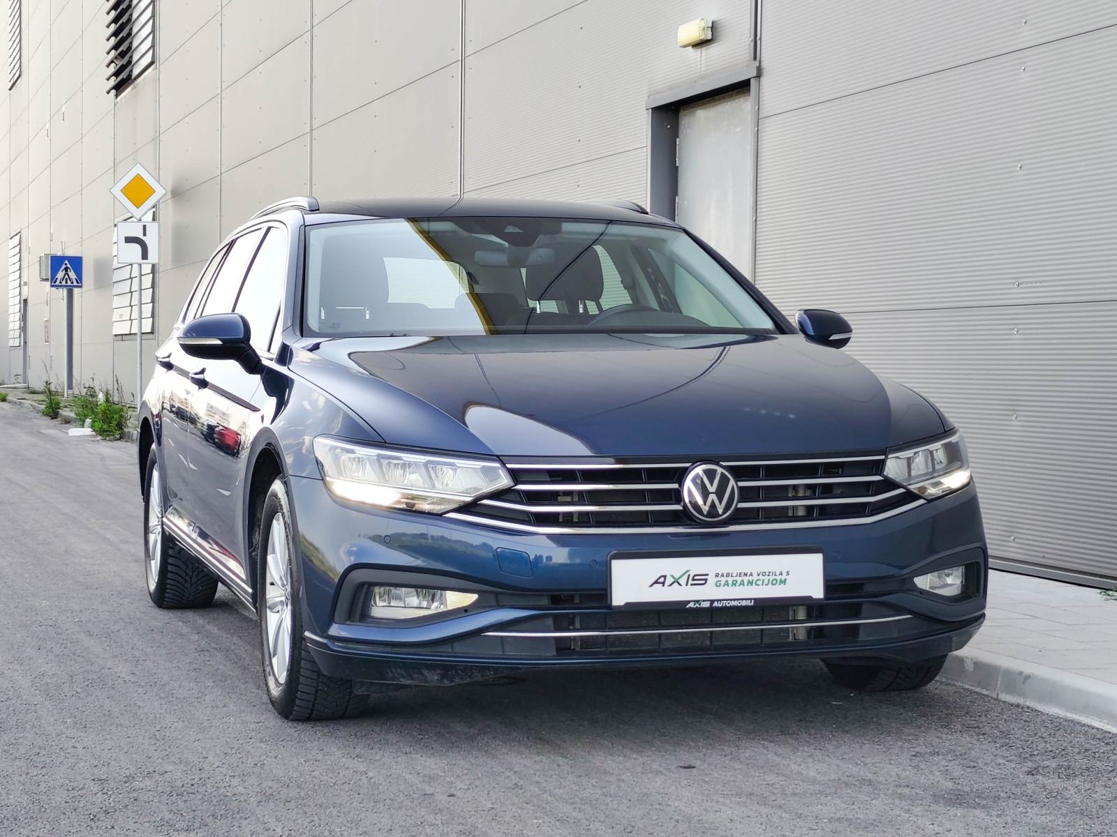 VW Passat Variant 2,0 TDI ⭐2 godišnje rate, bez posredovanja banke⭐, fotografija 15