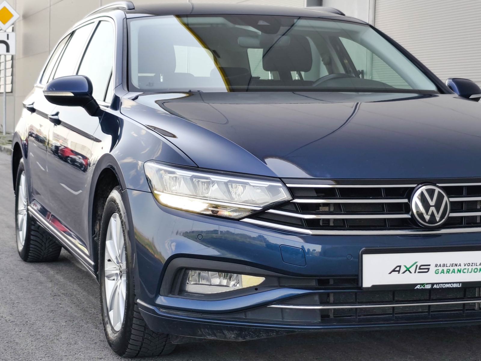VW Passat Variant 2,0 TDI ⭐2 godišnje rate, bez posredovanja banke⭐, fotografija 16